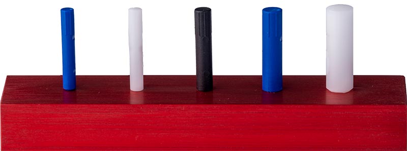 Kunststoffschrauben